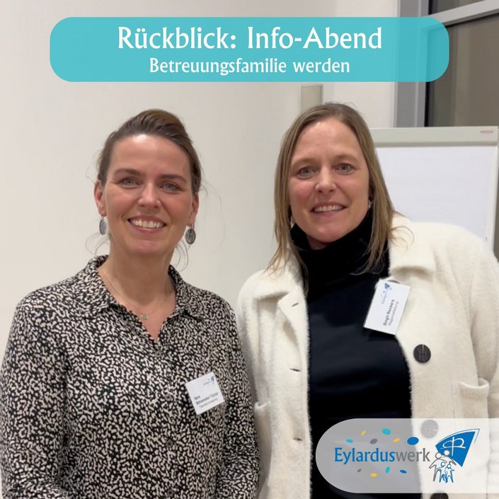 🔎 𝐑𝐮̈𝐜𝐤𝐛𝐥𝐢𝐜𝐤 | 𝐈𝐧𝐟𝐨-𝐀𝐛𝐞𝐧𝐝 Arbeiten als Betreuungsfamilie
Ein informativer und eindrücklicher Abend – mit vielen Fragen,... 🔎 𝐑𝐮̈𝐜𝐤𝐛𝐥𝐢𝐜𝐤 | 𝐈𝐧𝐟𝐨-𝐀𝐛𝐞𝐧𝐝 Arbeiten als Betreuungsfamilie
Ein informativer und eindrücklicher Abend – mit vielen Fragen,...