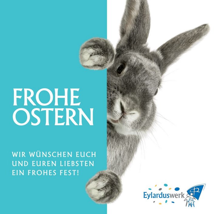 🐣🌷 𝐅𝐫𝐨𝐡𝐞 𝐎𝐬𝐭𝐞𝐫𝐧!
Wir wünschen allen Kindern, Jugendlichen, Familien, Mitarbeitenden, Freund*innen, Förderern und... 🐣🌷 𝐅𝐫𝐨𝐡𝐞 𝐎𝐬𝐭𝐞𝐫𝐧!
Wir wünschen allen Kindern, Jugendlichen, Familien, Mitarbeitenden, Freund*innen, Förderern und...