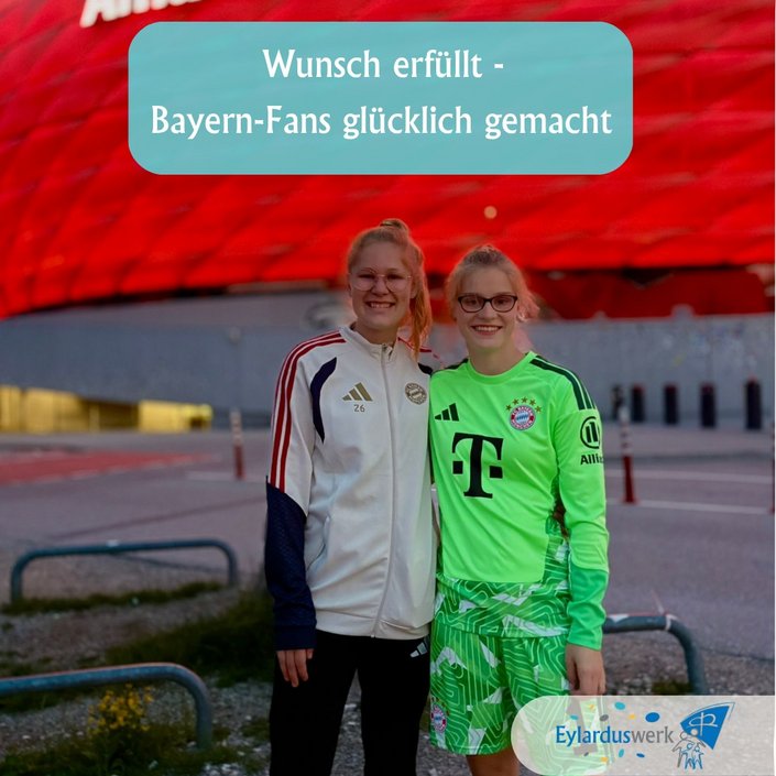 ⚽💛 𝑬𝒊𝒏 𝑾𝒐𝒄𝒉𝒆𝒏𝒆𝒏𝒅𝒆, 𝒅𝒂𝒔 𝒊𝒏 𝑬𝒓𝒊𝒏𝒏𝒆𝒓𝒖𝒏𝒈 𝒃𝒍𝒆𝒊𝒃𝒕.
Für einige unserer Jugendlichen und jungen Erwachsenen ging ein großer... ⚽💛 𝑬𝒊𝒏 𝑾𝒐𝒄𝒉𝒆𝒏𝒆𝒏𝒅𝒆, 𝒅𝒂𝒔 𝒊𝒏 𝑬𝒓𝒊𝒏𝒏𝒆𝒓𝒖𝒏𝒈 𝒃𝒍𝒆𝒊𝒃𝒕.
Für einige unserer Jugendlichen und jungen Erwachsenen ging ein großer...