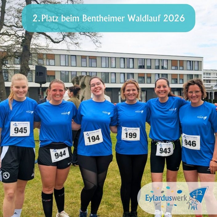 🏃♀️ 𝐺𝑒𝑚𝑒𝑖𝑛𝑠𝑎𝑚 𝑠𝑡𝑎𝑟𝑘 𝑏𝑒𝑖𝑚 𝐵𝑒𝑛𝑡ℎ𝑒𝑖𝑚𝑒𝑟 𝑊𝑎𝑙𝑑𝑙𝑎𝑢𝑓
Am 18.04. sind Mitarbeiterinnen gemeinsam mit einer Bewohnerin beim... 🏃♀️ 𝐺𝑒𝑚𝑒𝑖𝑛𝑠𝑎𝑚 𝑠𝑡𝑎𝑟𝑘 𝑏𝑒𝑖𝑚 𝐵𝑒𝑛𝑡ℎ𝑒𝑖𝑚𝑒𝑟 𝑊𝑎𝑙𝑑𝑙𝑎𝑢𝑓
Am 18.04. sind Mitarbeiterinnen gemeinsam mit einer Bewohnerin beim...