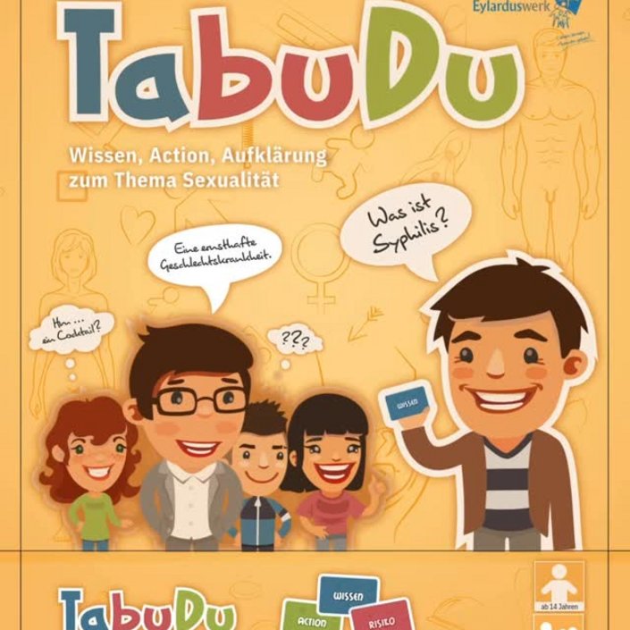 🎲💬 𝐖𝐢𝐬𝐬𝐞𝐧, 𝐀𝐜𝐭𝐢𝐨𝐧, 𝐀𝐮𝐟𝐤𝐥𝐚̈𝐫𝐮𝐧𝐠 – rund um das Thema Sexualität
Sexuelle Bildung braucht Sprache, Mut und gute Werkzeuge.... 🎲💬 𝐖𝐢𝐬𝐬𝐞𝐧, 𝐀𝐜𝐭𝐢𝐨𝐧, 𝐀𝐮𝐟𝐤𝐥𝐚̈𝐫𝐮𝐧𝐠 – rund um das Thema Sexualität
Sexuelle Bildung braucht Sprache, Mut und gute Werkzeuge....