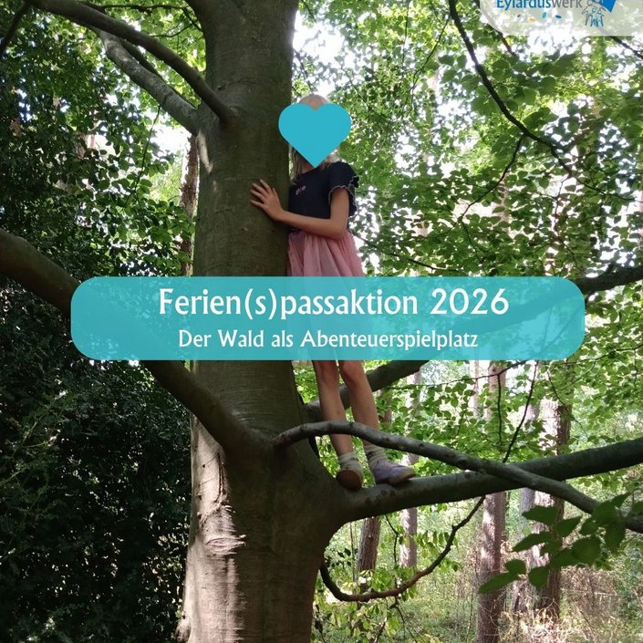 🪵 𝑾𝒂𝒍𝒅𝒛𝒆𝒊𝒕 𝒎𝒊𝒕 𝒂𝒍𝒍𝒆𝒏 𝑺𝒊𝒏𝒏𝒆𝒏!
Einige Kinder aus der Tagesgruppe „Die Gräfte“ waren zu Besuch im Wald. Begleitet wurden... 🪵 𝑾𝒂𝒍𝒅𝒛𝒆𝒊𝒕 𝒎𝒊𝒕 𝒂𝒍𝒍𝒆𝒏 𝑺𝒊𝒏𝒏𝒆𝒏!
Einige Kinder aus der Tagesgruppe „Die Gräfte“ waren zu Besuch im Wald. Begleitet wurden...