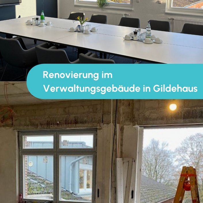 ✨ 𝐹𝑜𝑟𝑡𝑠𝑐ℎ𝑟𝑖𝑡𝑡, 𝑑𝑒𝑟 𝑠𝑖𝑐ℎ 𝑠𝑒ℎ𝑒𝑛 𝑙𝑎𝑠𝑠𝑒𝑛 𝑘𝑎𝑛𝑛 – 𝑇𝑒𝑖𝑙 2 𝑢𝑛𝑠𝑒𝑟𝑒𝑟 𝑅𝑒𝑛𝑜𝑣𝑖𝑒𝑟𝑢𝑛𝑔 ✨
Nach dem ersten Einblick im Januar geht es... ✨ 𝐹𝑜𝑟𝑡𝑠𝑐ℎ𝑟𝑖𝑡𝑡, 𝑑𝑒𝑟 𝑠𝑖𝑐ℎ 𝑠𝑒ℎ𝑒𝑛 𝑙𝑎𝑠𝑠𝑒𝑛 𝑘𝑎𝑛𝑛 – 𝑇𝑒𝑖𝑙 2 𝑢𝑛𝑠𝑒𝑟𝑒𝑟 𝑅𝑒𝑛𝑜𝑣𝑖𝑒𝑟𝑢𝑛𝑔 ✨
Nach dem ersten Einblick im Januar geht es...