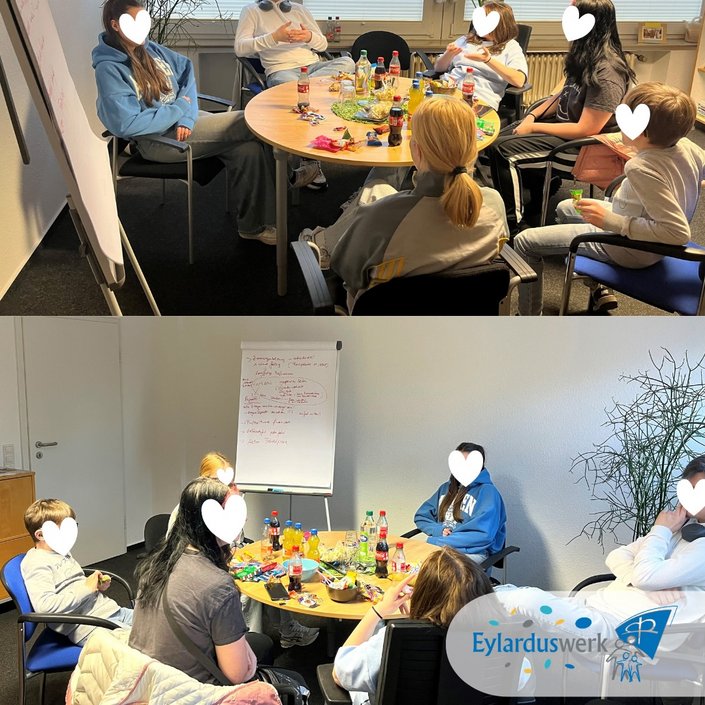 𝐌𝐢𝐭𝐛𝐞𝐬𝐭𝐢𝐦𝐦𝐞𝐧. 𝐌𝐢𝐭𝐫𝐞𝐝𝐞𝐧. 𝐌𝐢𝐭𝐠𝐞𝐬𝐭𝐚𝐥𝐭𝐞𝐧. 🗣️✨
In unserer Einrichtung wird den brennenden Themen der Kinder und... 𝐌𝐢𝐭𝐛𝐞𝐬𝐭𝐢𝐦𝐦𝐞𝐧. 𝐌𝐢𝐭𝐫𝐞𝐝𝐞𝐧. 𝐌𝐢𝐭𝐠𝐞𝐬𝐭𝐚𝐥𝐭𝐞𝐧. 🗣️✨
In unserer Einrichtung wird den brennenden Themen der Kinder und...