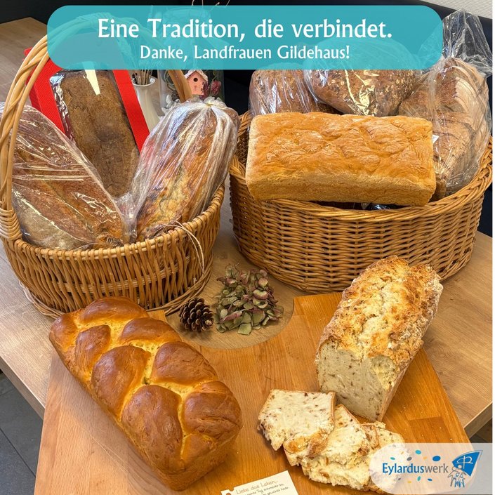 🌾💚 𝑯𝒆𝒖𝒕𝒆 𝒊𝒔𝒕 𝑾𝒆𝒍𝒕𝒍𝒂𝒏𝒅𝒇𝒓𝒂𝒖𝒆𝒏𝒕𝒂𝒈!
Ein Tag, der das Engagement von Frauen im ländlichen Raum würdigt. Für uns eine schöne... 🌾💚 𝑯𝒆𝒖𝒕𝒆 𝒊𝒔𝒕 𝑾𝒆𝒍𝒕𝒍𝒂𝒏𝒅𝒇𝒓𝒂𝒖𝒆𝒏𝒕𝒂𝒈!
Ein Tag, der das Engagement von Frauen im ländlichen Raum würdigt. Für uns eine schöne...