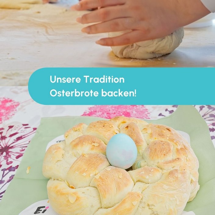 🍞🐣 𝑶𝒔𝒕𝒆𝒓𝒕𝒓𝒂𝒅𝒊𝒕𝒊𝒐𝒏 𝒊𝒏 𝒅𝒆𝒓 𝑾𝑮 𝑾𝒆𝒆𝒓𝒔𝒎𝒂𝒂𝒕𝒆
Wenn es nach frisch gebackenem Hefeteig duftet, wissen wir: Es ist wieder... 🍞🐣 𝑶𝒔𝒕𝒆𝒓𝒕𝒓𝒂𝒅𝒊𝒕𝒊𝒐𝒏 𝒊𝒏 𝒅𝒆𝒓 𝑾𝑮 𝑾𝒆𝒆𝒓𝒔𝒎𝒂𝒂𝒕𝒆
Wenn es nach frisch gebackenem Hefeteig duftet, wissen wir: Es ist wieder...