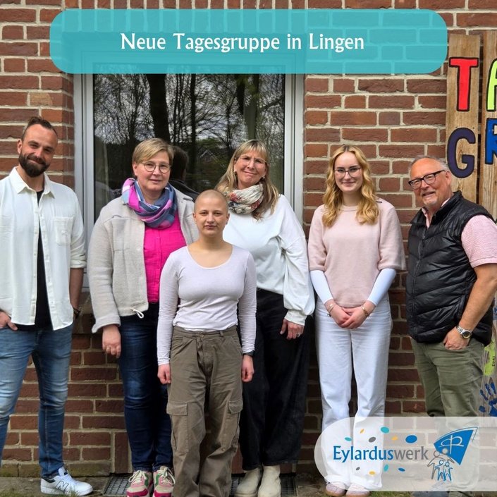 🌿💛 𝑬𝒊𝒏 𝒏𝒆𝒖𝒆𝒓 𝑶𝒓𝒕 𝒇ü𝒓 𝒔𝒕𝒂𝒓𝒌𝒆 𝑲𝒊𝒏𝒅𝒆𝒓 𝒊𝒏 𝑳𝒊𝒏𝒈𝒆𝒏
Es ist so weit: Unsere Tagesgruppe in Lingen hat ihre Türen geöffnet. 🎉
In... 🌿💛 𝑬𝒊𝒏 𝒏𝒆𝒖𝒆𝒓 𝑶𝒓𝒕 𝒇ü𝒓 𝒔𝒕𝒂𝒓𝒌𝒆 𝑲𝒊𝒏𝒅𝒆𝒓 𝒊𝒏 𝑳𝒊𝒏𝒈𝒆𝒏
Es ist so weit: Unsere Tagesgruppe in Lingen hat ihre Türen geöffnet. 🎉
In...