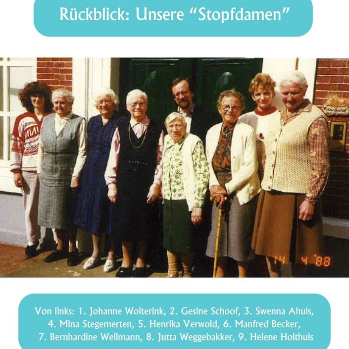 🧵💛 𝑬𝒊𝒏 𝑭𝒐𝒕𝒐. 𝑽𝒊𝒆𝒍𝒆 𝑬𝒓𝒊𝒏𝒏𝒆𝒓𝒖𝒏𝒈𝒆𝒏.
Dieses Bild entstand im Jahr 1988 und zeigt unsere damaligen „𝑺𝒕𝒐𝒑𝒇𝒅𝒂𝒎𝒆𝒏“ gemeinsam... 🧵💛 𝑬𝒊𝒏 𝑭𝒐𝒕𝒐. 𝑽𝒊𝒆𝒍𝒆 𝑬𝒓𝒊𝒏𝒏𝒆𝒓𝒖𝒏𝒈𝒆𝒏.
Dieses Bild entstand im Jahr 1988 und zeigt unsere damaligen „𝑺𝒕𝒐𝒑𝒇𝒅𝒂𝒎𝒆𝒏“ gemeinsam...