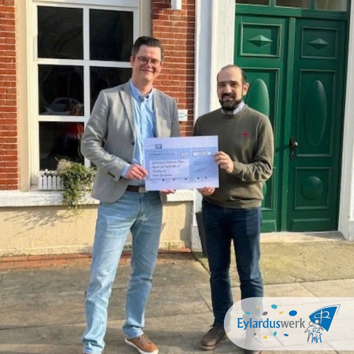 🎁💛 Spendenübergabe im Eylarduswerk
Wir bedanken uns herzlich bei der 𝐊𝐂𝐀 𝐃𝐞𝐮𝐭𝐚𝐠 𝐃𝐫𝐢𝐥𝐥𝐢𝐧𝐠 𝐆𝐦𝐛𝐇 𝐁𝐚𝐝 𝐁𝐞𝐧𝐭𝐡𝐞𝐢𝐦 für eine... 🎁💛 Spendenübergabe im Eylarduswerk
Wir bedanken uns herzlich bei der 𝐊𝐂𝐀 𝐃𝐞𝐮𝐭𝐚𝐠 𝐃𝐫𝐢𝐥𝐥𝐢𝐧𝐠 𝐆𝐦𝐛𝐇 𝐁𝐚𝐝 𝐁𝐞𝐧𝐭𝐡𝐞𝐢𝐦 für eine...