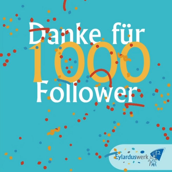 💛 Danke für 1.000 Follower
Vor etwas mehr als einem Jahr sind wir mit unserem Instagram- und Facebook-Auftritt... 💛 Danke für 1.000 Follower
Vor etwas mehr als einem Jahr sind wir mit unserem Instagram- und Facebook-Auftritt...