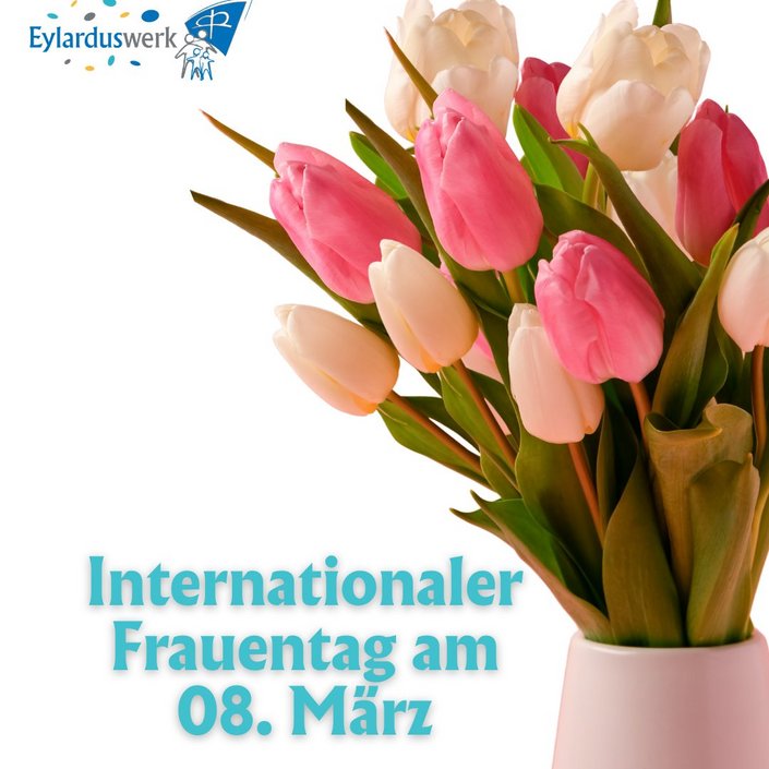🌷 𝐈𝐧𝐭𝐞𝐫𝐧𝐚𝐭𝐢𝐨𝐧𝐚𝐥𝐞𝐫 𝐅𝐫𝐚𝐮𝐞𝐧𝐭𝐚𝐠
Das Eylarduswerk zeigt Frauengesichter – aus der Erziehungshilfe, der Schule, aus dem... 🌷 𝐈𝐧𝐭𝐞𝐫𝐧𝐚𝐭𝐢𝐨𝐧𝐚𝐥𝐞𝐫 𝐅𝐫𝐚𝐮𝐞𝐧𝐭𝐚𝐠
Das Eylarduswerk zeigt Frauengesichter – aus der Erziehungshilfe, der Schule, aus dem...