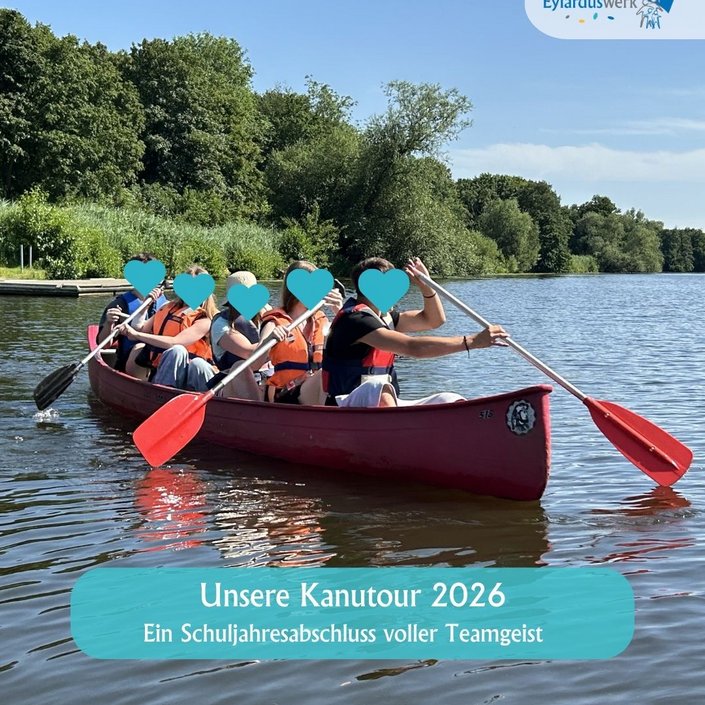 🚣♀️☀️ 𝑫𝒆𝒏 𝑺𝒄𝒉𝒖𝒍𝒋𝒂𝒉𝒓𝒆𝒔𝒂𝒃𝒔𝒄𝒉𝒍𝒖𝒔𝒔 𝒎𝒂𝒍 𝒂𝒏𝒅𝒆𝒓𝒔 𝒆𝒓𝒍𝒆𝒃𝒆𝒏.
Zum Ende des Schuljahres ging es für rund 60 Kinder, Jugendliche... 🚣♀️☀️ 𝑫𝒆𝒏 𝑺𝒄𝒉𝒖𝒍𝒋𝒂𝒉𝒓𝒆𝒔𝒂𝒃𝒔𝒄𝒉𝒍𝒖𝒔𝒔 𝒎𝒂𝒍 𝒂𝒏𝒅𝒆𝒓𝒔 𝒆𝒓𝒍𝒆𝒃𝒆𝒏.
Zum Ende des Schuljahres ging es für rund 60 Kinder, Jugendliche...