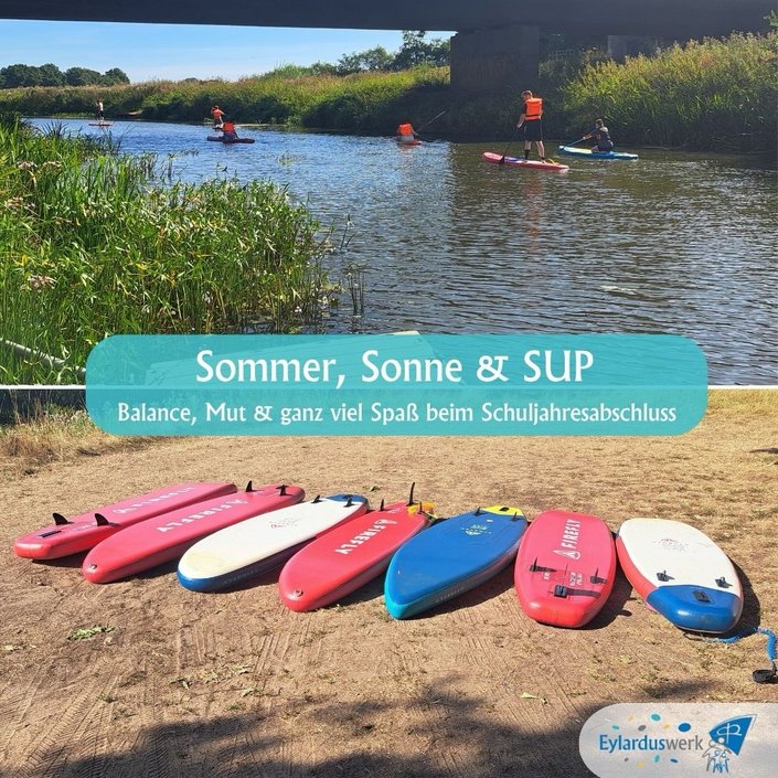 🌊🏄♂️ 𝑫𝒆𝒓 𝒍𝒆𝒕𝒛𝒕𝒆 𝑺𝒄𝒉𝒖𝒍𝒕𝒂𝒈? 𝑫𝒆𝒓 𝒅𝒖𝒓𝒇𝒕𝒆 𝒏𝒂𝒕ü𝒓𝒍𝒊𝒄𝒉 𝒃𝒆𝒔𝒐𝒏𝒅𝒆𝒓𝒔 𝒘𝒆𝒓𝒅𝒆𝒏. ☀️
Für den Hof Bouwer ging es zum Stand-up-Paddeln... 🌊🏄♂️ 𝑫𝒆𝒓 𝒍𝒆𝒕𝒛𝒕𝒆 𝑺𝒄𝒉𝒖𝒍𝒕𝒂𝒈? 𝑫𝒆𝒓 𝒅𝒖𝒓𝒇𝒕𝒆 𝒏𝒂𝒕ü𝒓𝒍𝒊𝒄𝒉 𝒃𝒆𝒔𝒐𝒏𝒅𝒆𝒓𝒔 𝒘𝒆𝒓𝒅𝒆𝒏. ☀️
Für den Hof Bouwer ging es zum Stand-up-Paddeln...
