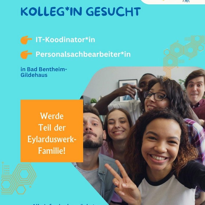 𝑾𝒂𝒓𝒖𝒎 𝒊𝒎 𝑬𝒚𝒍𝒂𝒓𝒅𝒖𝒔𝒘𝒆𝒓𝒌 𝒂𝒓𝒃𝒆𝒊𝒕𝒆𝒏?
💛 Weil du hier nicht einfach nur eine Stelle besetzt – sondern Teil einer Einrichtung... 𝑾𝒂𝒓𝒖𝒎 𝒊𝒎 𝑬𝒚𝒍𝒂𝒓𝒅𝒖𝒔𝒘𝒆𝒓𝒌 𝒂𝒓𝒃𝒆𝒊𝒕𝒆𝒏?
💛 Weil du hier nicht einfach nur eine Stelle besetzt – sondern Teil einer Einrichtung...