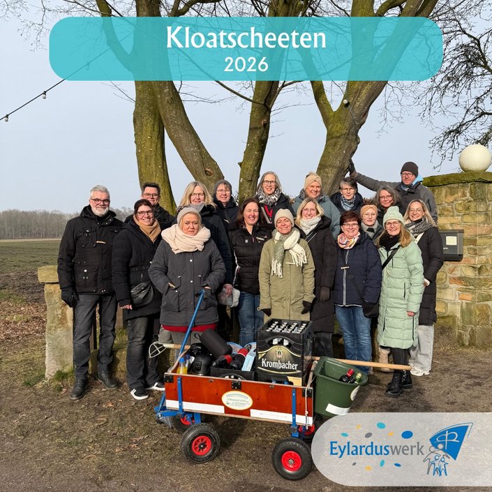 🎳 𝐊𝐥𝐨𝐚𝐭𝐬𝐜𝐡𝐞𝐞𝐭𝐞𝐧 𝟐𝟎𝟐𝟔
Frische Luft, lange Strecke, kurze Anläufe und jede Menge Lacher: In bunt gemischten Teams haben... 🎳 𝐊𝐥𝐨𝐚𝐭𝐬𝐜𝐡𝐞𝐞𝐭𝐞𝐧 𝟐𝟎𝟐𝟔
Frische Luft, lange Strecke, kurze Anläufe und jede Menge Lacher: In bunt gemischten Teams haben...